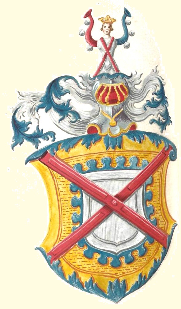 Fugger Ehrenbuch 236 Wappen Schauenburg