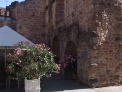 "Storchenturm" als Überrest der Lahrer Tiefburg (07)