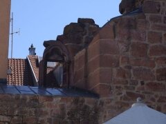 "Storchenturm" als Überrest der Lahrer Tiefburg (13)