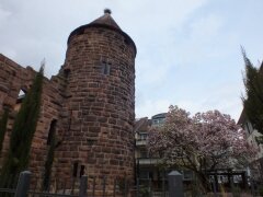 "Storchenturm" als Überrest der Lahrer Tiefburg (19)