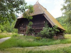 Freilichtmuseum Vogtsbauernhöfe - Gutach (13)