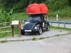 Freilichtmuseum Vogtsbauernhöfe - Gutach (01)