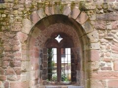 "Storchenturm" als Überrest der Lahrer Tiefburg (10)