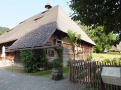 Freilichtmuseum Vogtsbauernhöfe - Gutach (25)