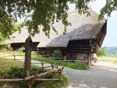 Freilichtmuseum Vogtsbauernhöfe - Gutach (20)