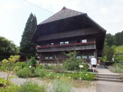 Freilichtmuseum Vogtsbauernhöfe - Gutach (21)