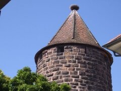 "Storchenturm" als Überrest der Lahrer Tiefburg (20)