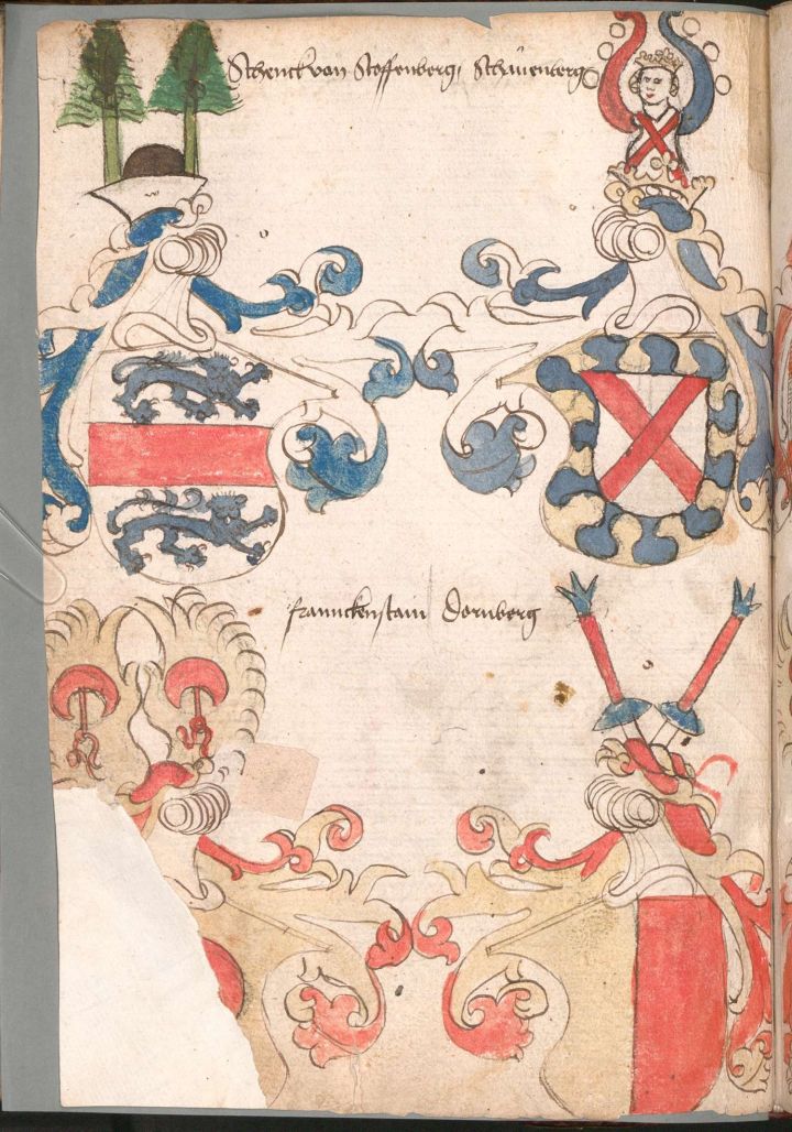 Wernigeroder Wappenbuch 172