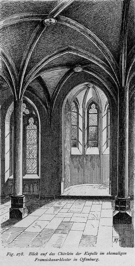 Fig 278 choerlein kapelle franziskanerkloster