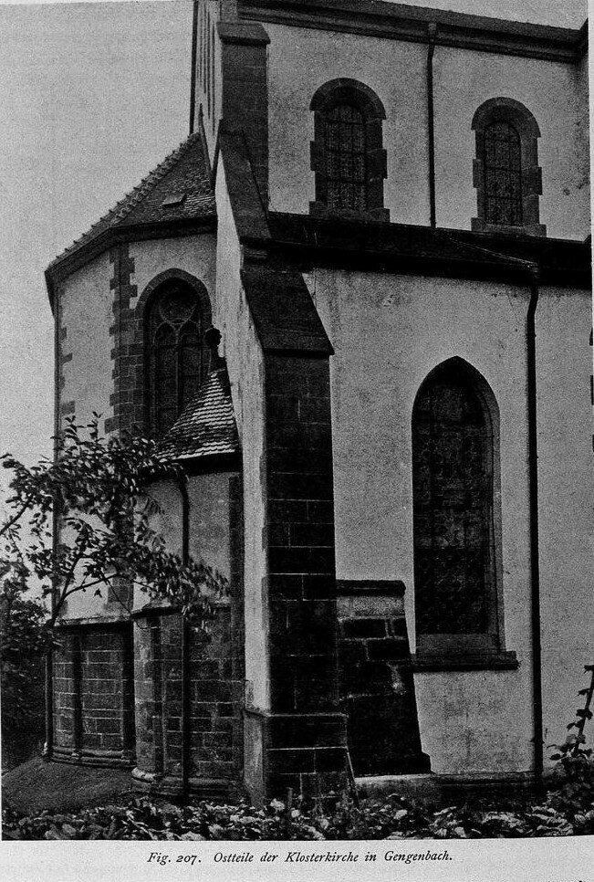 fig 207 Klosterkirche Ortsteile