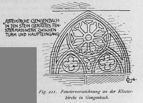 fig 211 Fenstervorzeichnungen