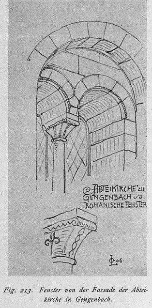 fig 213 Fenster Klosterkirche