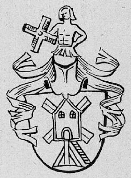 Wappen Spezial Müllerin