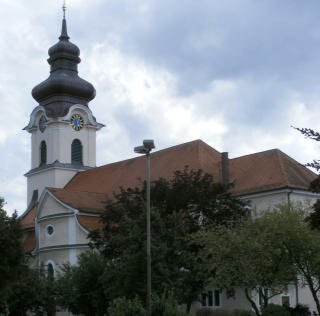 Friesenheim Kirche