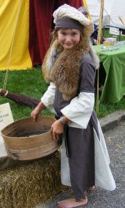 Mittelalterfest Schmieheim