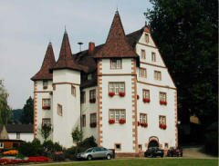 Schmieheimer Schloss