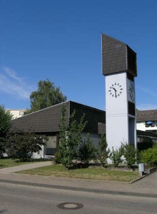 Lahr-Langenwinkel Kirche