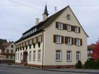 Lahr-Sulz Rathaus