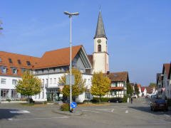 Bohlsbach - Kirche