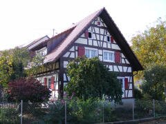 Bühl - Fachwerkhaus