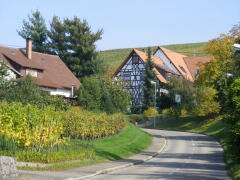 Fessenbach - nach Zell-Weierbach