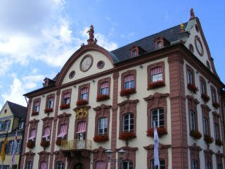 Rathaus Offenburg