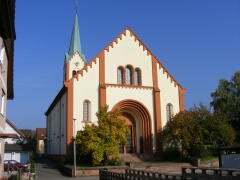 Windschläg Kirche