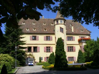 Das Ruster Schloss