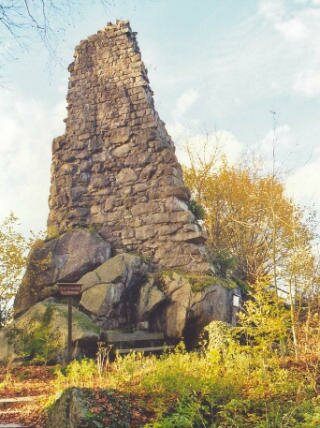 Brigittenschloss - Sasbachwalden