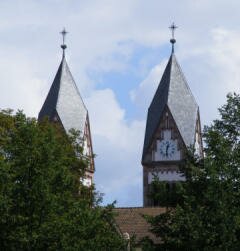 Dreifaltigkeitskirche Offenburg