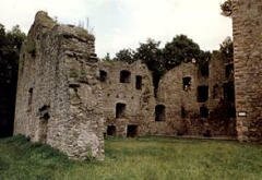 Burgruine Neuwindeck bei Lauf