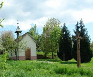 Ringsheim Johanneskapelle