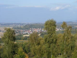 Schutterlindenberg - Lahr