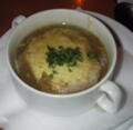 zwiebelsuppe